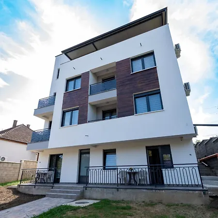 Apartamento M&a